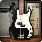 Fender-PB62-65 Precision-1993-Black