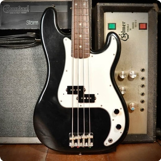 Fender Pb62 65 Precision 1993 Black