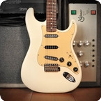 Fender Ritchie Blackmore Signature Stratocaster 2009 Olympic White