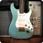 Fender The Strat Stratocaster 1980 Lake Placid Blue