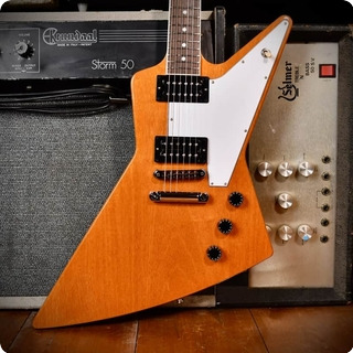 Gibson Explorer 70s Ri 2023 Natural