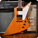 Gibson Explorer 70s RI 2023 Natural
