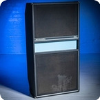 Acoustic 501 1x18 Bass Cabinet Ex Steve Howe YES 1970 Black