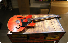 Gibson EB2 1967 Cherry