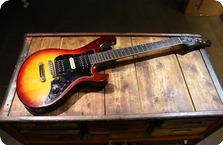 Gibson Victory MVX 1982 Sunburst
