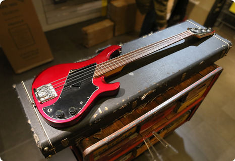 Gibson Victory Standard 1981 Metallic Red