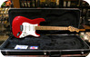 Fender Stratocaster American Standard 1987 Torino Red