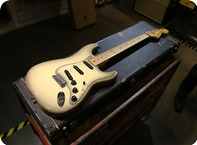 Fender-Stratocaster Antigua-1979-Antigua