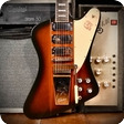Gibson Reverse Firebird VII 63 RI 2002 Sunburst