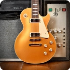 Gibson-Les Paul 70s Deluxe-2023-Gold Top