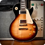 Gibson Les Paul Standard 2023 Tobacco Sunburst