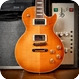 Gibson-Les Paul Traditional-2013-Caramel Burst
