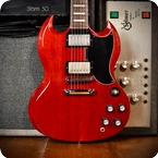 Gibson SG 61 Reissue 2011 Heritage Cherry