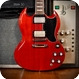 Gibson-SG '61 Reissue-2011-Heritage Cherry