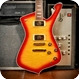 Ibanez Iceman IC420FM 2025 Cherry Sunburst