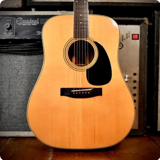 K. Yairi Yd 305 1975 Natural