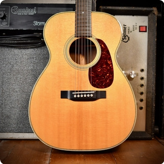 Martin 00 28 Standard 2021 Natural