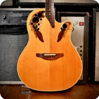 Ovation 1768 4 Elite 1989 Natural