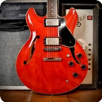 Yamaha SA 700 1978 Persimmon Red