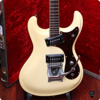 Mosrite The Ventures Mark I  1964 Pearl White 