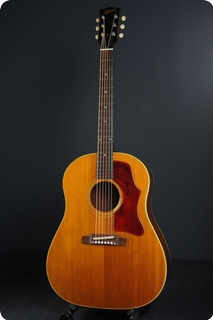 Gibson J 50 1965 Natural