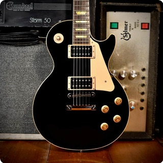 Gibson Gibson Les Paul Classic Black 2008 1998 Black