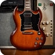 Gibson SG Standard 2002 Natural Burst