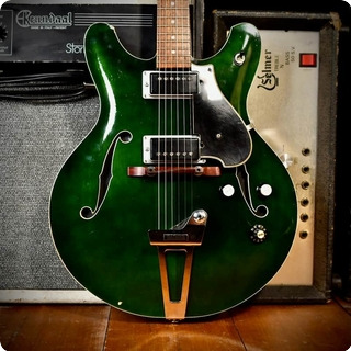 Yamaha Sa 30t 1968 Alga Green