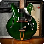 Yamaha SA 30T 1968 Alga Green