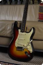 Fender Stratocaster 1964 Sunburst
