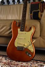 Fender Stratocaster 1965 Candy Apple Red