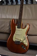 Fender Stratocaster 1965 Candy Apple Red