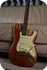 Fender Stratocaster 1965 Candy Apple Red