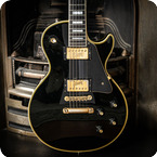 Gibson Les Paul Custom Ex Townshend THE WHO 1972 Ebony