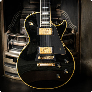Gibson Les Paul Custom Ex Townshend The Who 1972 Ebony