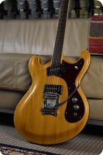 Mosrite Joe Maphis 1966 Natural