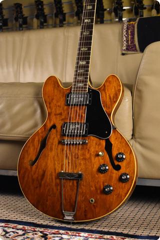 Gibson Es335  1972 Walnut