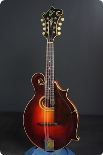 Gibson F 4 Mandolin 1926 Sunburst