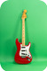 Fender Stratocaster 1981 Morroccan Red