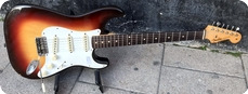 Fender Stratocaster 1959 Sunburst