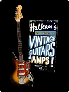 Fender Vi 1963 Sunburst