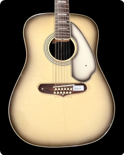 Fender Shenandoah Antigua