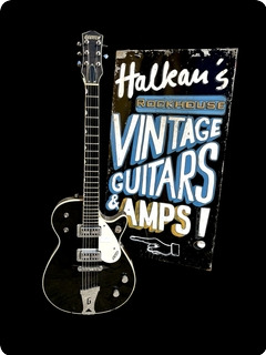 Gretsch Duo Jet 1958 Jet Black