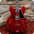 Gibson ES 335 TDC 1965 Cherry Red 