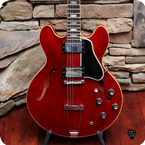 Gibson ES 335 TDC 1965 Cherry Red 