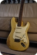 Fender Stratocaster 1966 Blonde