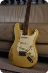 Fender Stratocaster 1966 Blonde