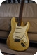 Fender Stratocaster 1966 Blonde