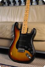 Fender Stratocaster 1979 Sunburst