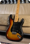 Fender Stratocaster 1979 Sunburst